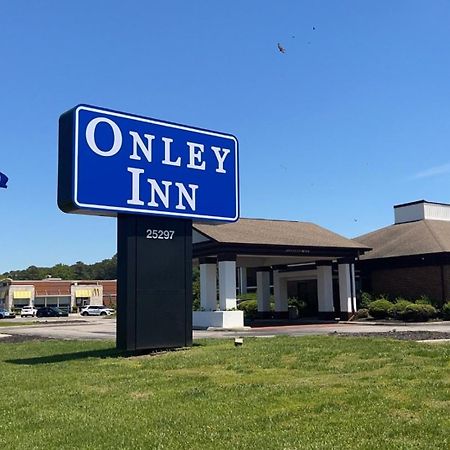 Onley Inn Exteriör bild