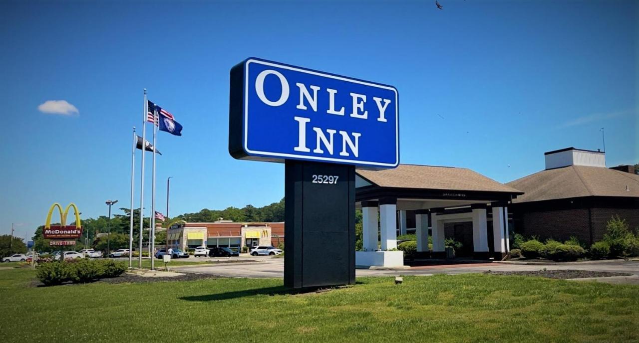 Onley Inn Exteriör bild