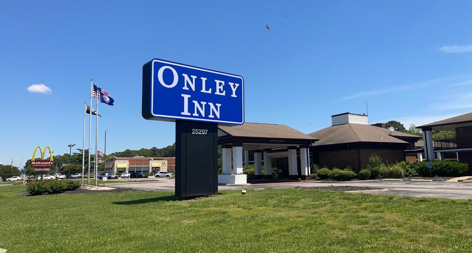 Onley Inn Exteriör bild